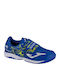 Super Copa Jr IN Kids Soccer Cleats Indoor Blue