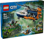 Lego City pentru 8+ ani