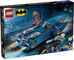 Lego Super Heroes Batman Vs Harley Quinn And Mr. Freeze for 8+ Years