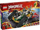 LEGO Ninjago Ninja Team Combo Vehicle for Ages 9+ 576 Pieces