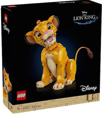 Lego Disney The Lion King: Simba