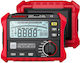 Habotest HT5205 Tester Digital de Izolație 2500V