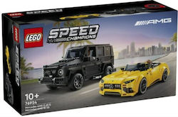 Lego Speed Champions for 10+ Years