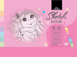 Fresh Pet Sketch Pads