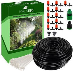 Ejector Cu Ceață De Apă 115 Bucăți Negru Ejector Cu Ceață De Apă 115 Bucăți Negru
