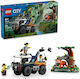 Lego City Dschungel Entdecker Off-Road Truck Für 6+ Jahre 314 Stück