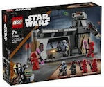 Lego Star Wars Paz Vizsla And Moff Gideon Battle για 7+ Ετών