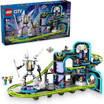 Lego City Robot World Roller-Coaster Park για 8+ Ετών