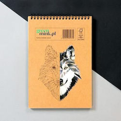 Greenmink Sketchbook
