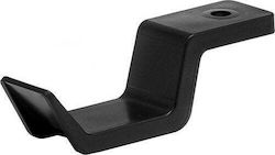 Headphone Stand WP Powerton Black DIY