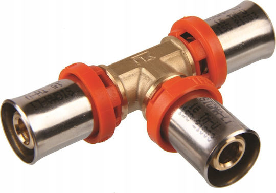 SiGMA-Li Central Heating Part from Brass