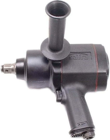 Satra S-CO2000 Въздушен Ключ 3/4" с Максимален Въртящ Момент 203.94kgm