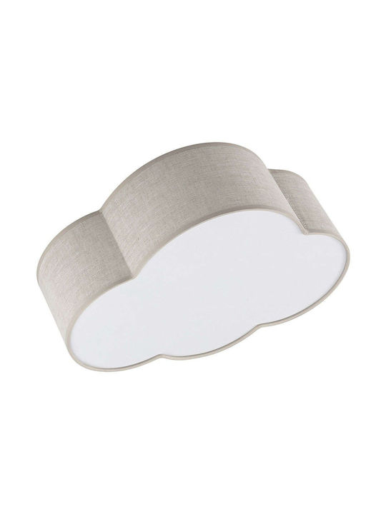 TK Lighting Cloud O singură lumină Lumină de ta...