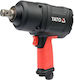 Yato YT-09571 Luftschlagschrauber 3/4" mit Maximalem Drehmoment 166,21kgm