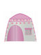 Kids Play Tent Pink