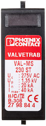 Phoenix Contact Αντικεραυνικό T2 Μονοπολικό 40kA 2798844 Phoenix Contact Αντικεραυνικό T2 Μονοπολικό 40kA 2798844