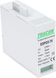Tracon Electric Blitzschutztafel