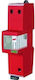 Dehn 1-Pole Inspired T1 Panel Lightning Protection 25kA