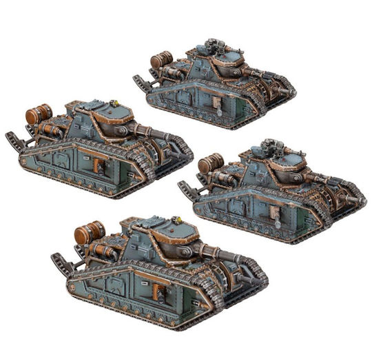 Warhammer Horus Häresie Legions Imperialis Malcador Geschwader