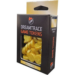 Dreamtrace Gaming Tokens Deepvein Gold