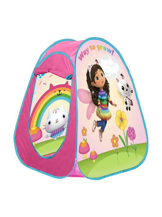 Παιδική Σκηνή Σπιτάκι Pop Up Gabby's Dollhouse για 2 χρονών και άνω