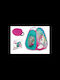 Mondo Kids House Play Tent for 3+ years Multicolour