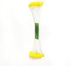 Yellow Edible Flowers Medium Size