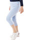 Παιδικό Κολάν Μακρύ Light Blue Basic