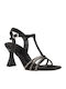 Sandalen Schwarz