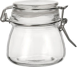 Pollas Glass Borcan Sticlă 200ml (1buc)