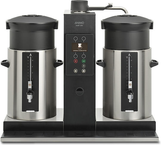 Filter Coffee Machine Animo Combi-line Cb 2x10