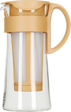 Hario Mizudashi Coffee Pot Mini Cold Brew Infuser Creamy
