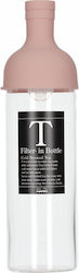 Hario Filter-in Tea Bottle Bottle Cold Brew Powder Rose 750ml Hario Filter-in Tea Bottle Bottle Cold Brew Powder Rose 750ml