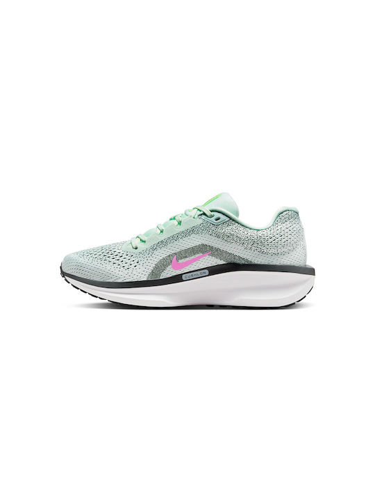 Winflo 11 Sport Shoes Running Green