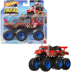 Hot Wheels Big Rigs Die 909 für 3++ Jahre (Verschiedene Designs) 1Stück