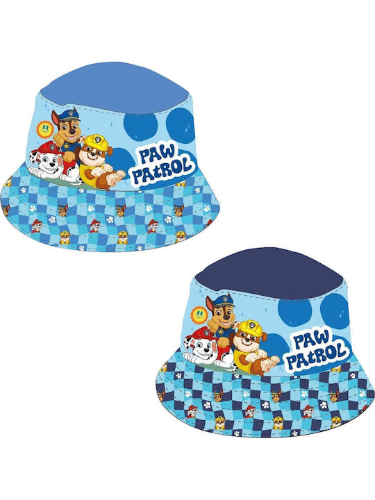 Summertiempo Παιδικό Καπέλο Bucket Paw Patrol Πολύχρωμο