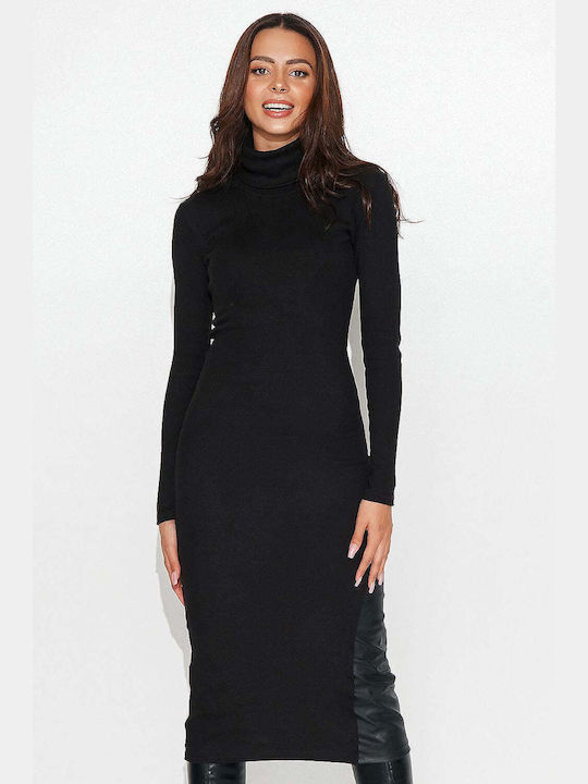 Numinou Evening Dress Black