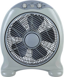 Ανεμιστήρας Box Fan 55W Διαμέτρου 40cm