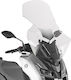 Kappa Moto Motorcycle Windshield & Windscreen Transparent Visor ZEL10960