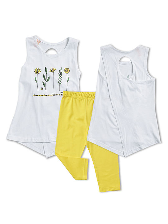 Reflex Set Summer 3pcs White