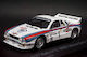 HPI Racing Lancia Φιγούρα Μοντελισμού Αυτοκίνητο σε Κλίμακα 1:43