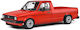 Solido Volkswagen Pick-up Mk.i Modeling Figure Car Red in Scale 1:18
