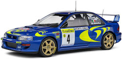 Solido Subaru Impreza Figurină de Modelism Mașină la Scară 1:18