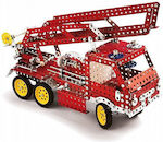 Merkur Metallic Construction Toy