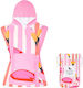 Dock & Bay Quickdry Kids Beach Poncho Pink