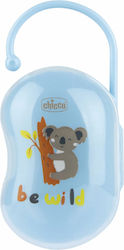 Chicco Case Pacifier Blue