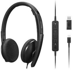Lenovo VOIP Headset (4XD1M45626) Lenovo VOIP Headset (4XD1M45626)