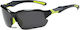 Techsuit Cycling Glasses 9301 with Black Frame ...