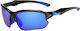 Techsuit Cycling Glasses 9301 with Black Frame ...