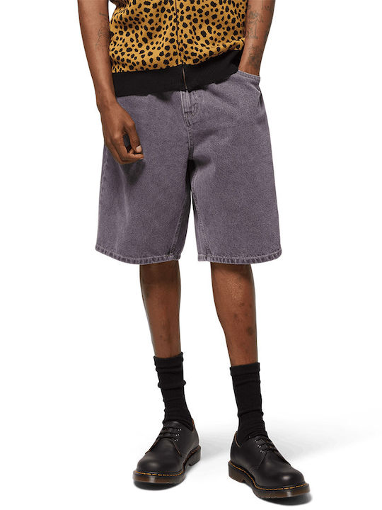 HUF Мъжка Бермуда Anthracite